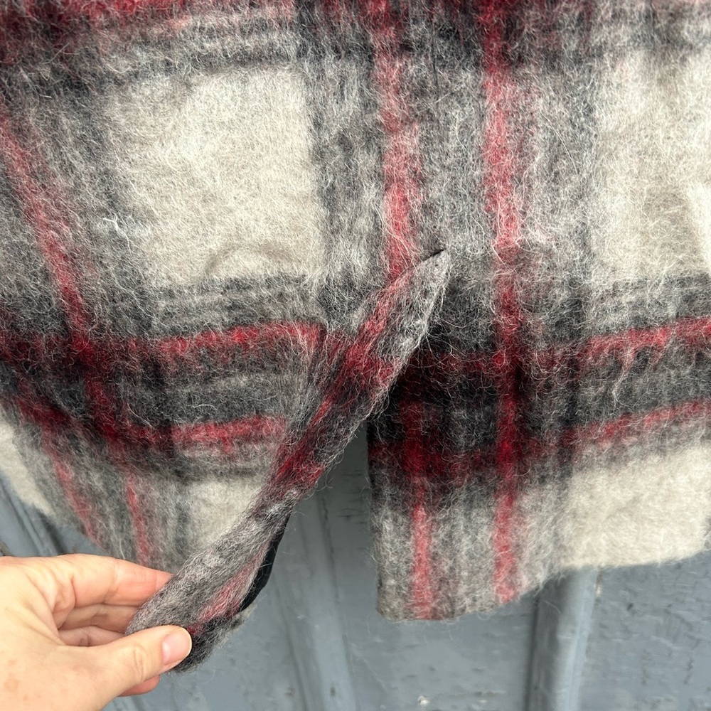 Iro Nashville Mohair Jacket, size 40 (approx M) - Picture 8 of 13